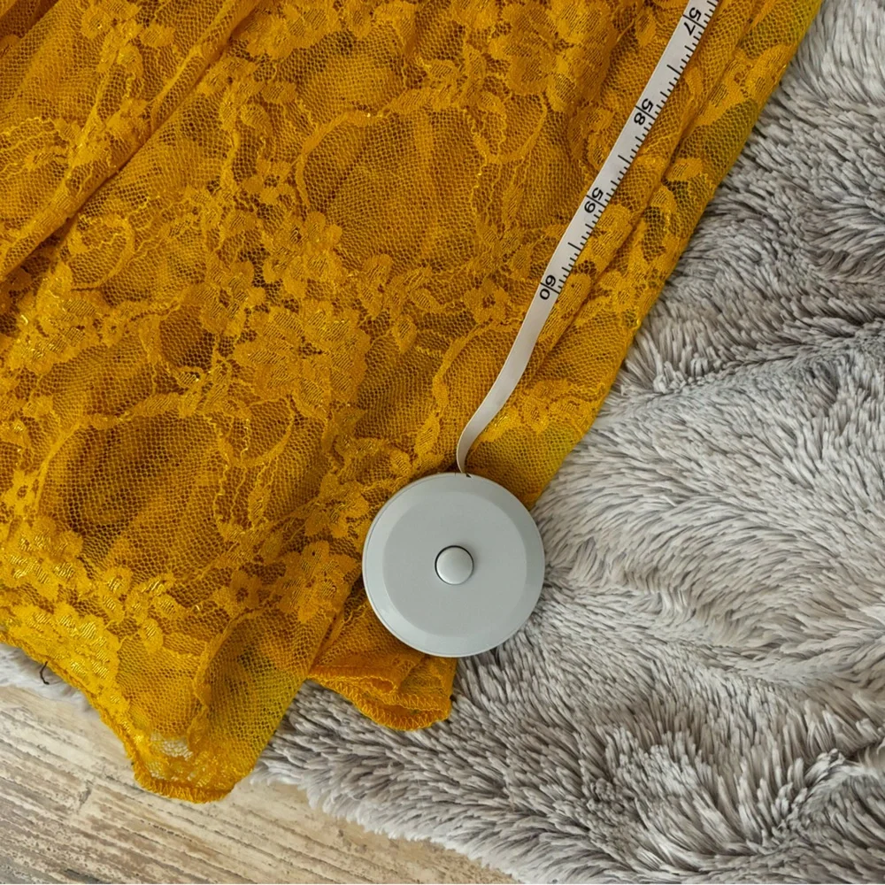 Elegant Stretchy Soft Lace Long Sleeve Maternity Photography Dress - Picture 12 of 12